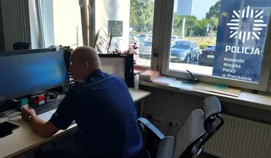 Krzyki przy torach postawiły służby na nogi. Dyżurny uratował 23-latkę